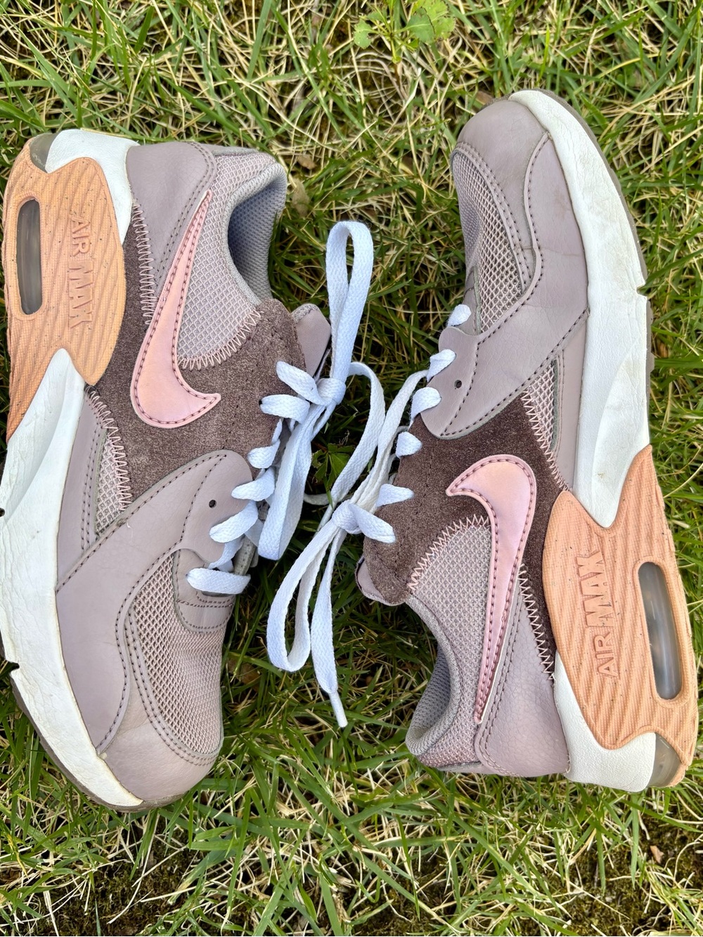 Nike Air Max sneakers